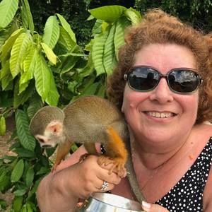 Meet your Posher, Louise